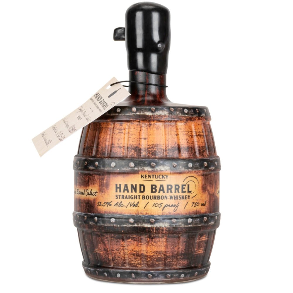 Barrel Single Barrel Bourbon bottle
