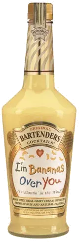 Bartender Trading Co. Bananas Over You bottle