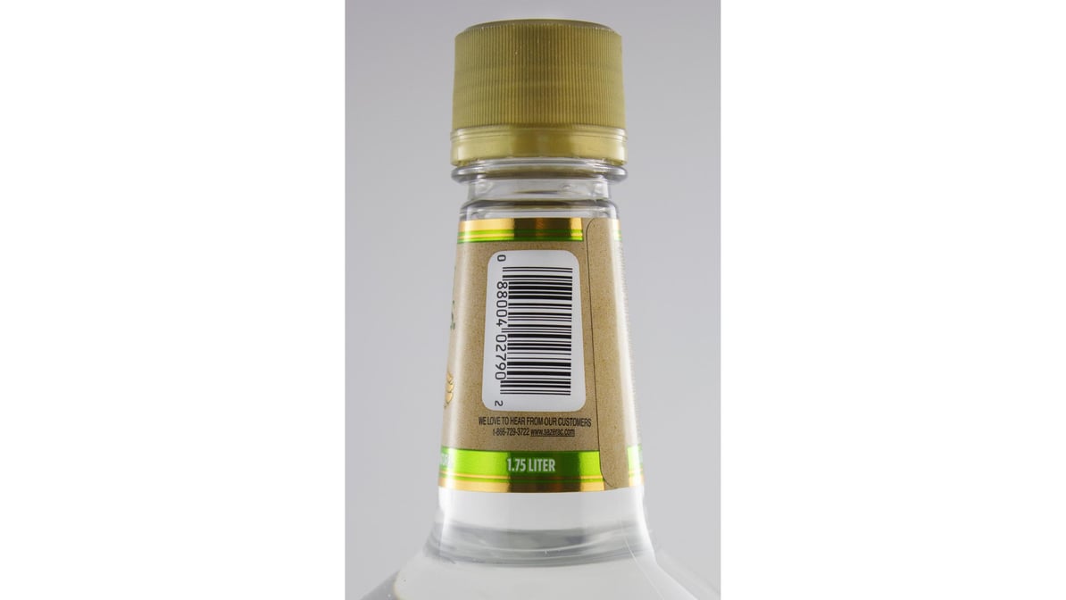 Barton Vodka Mini bottle