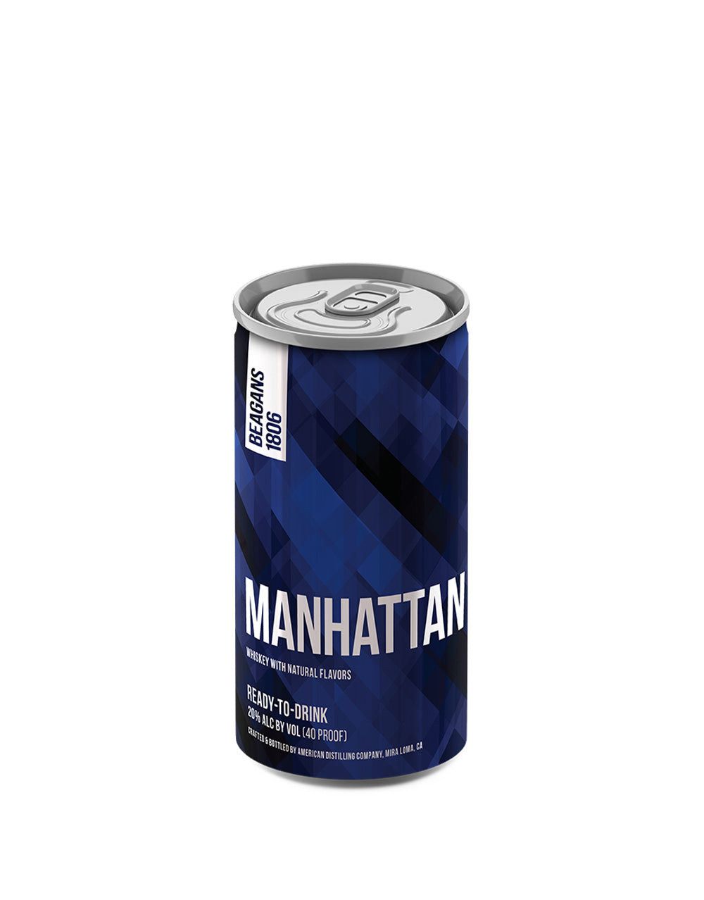 Beagans 1806 Old Fashioned Can bottle