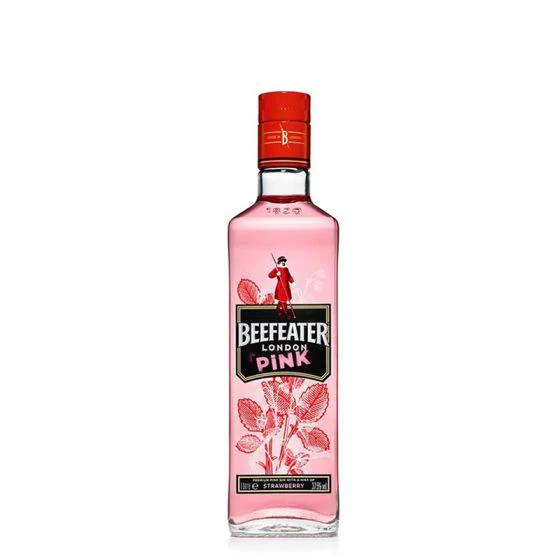 Beefeater Pink bottle