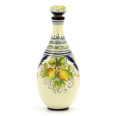 Bella Limoncello bottle