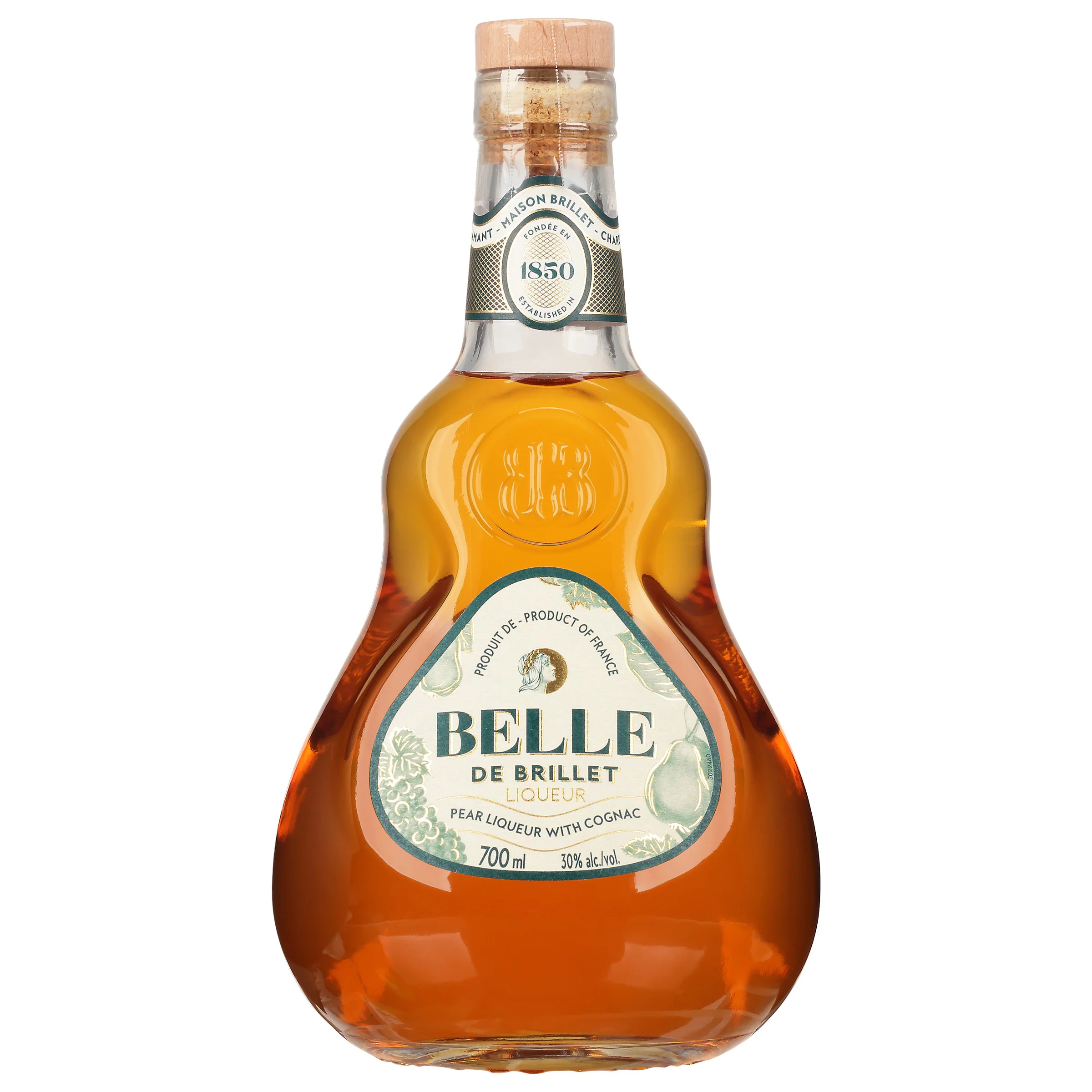 Belle De Brillet bottle