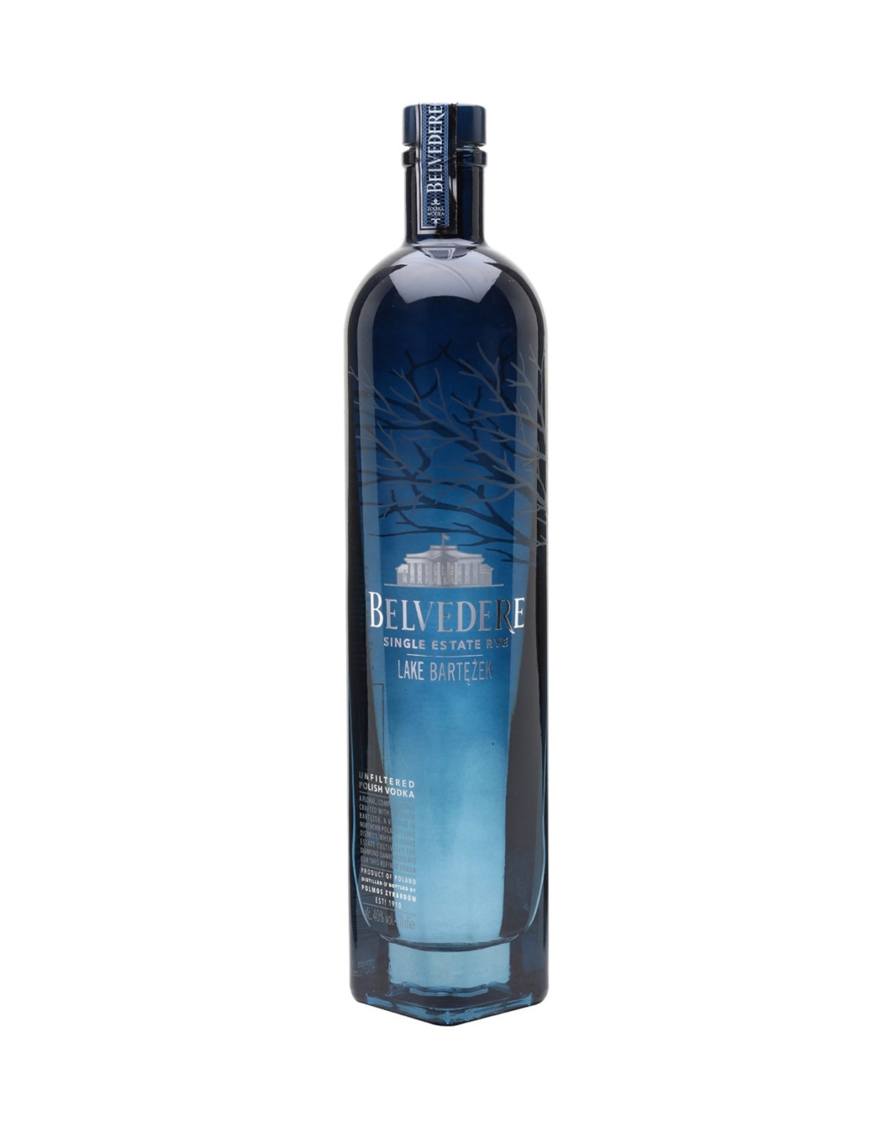 Belvedere Bartezek bottle