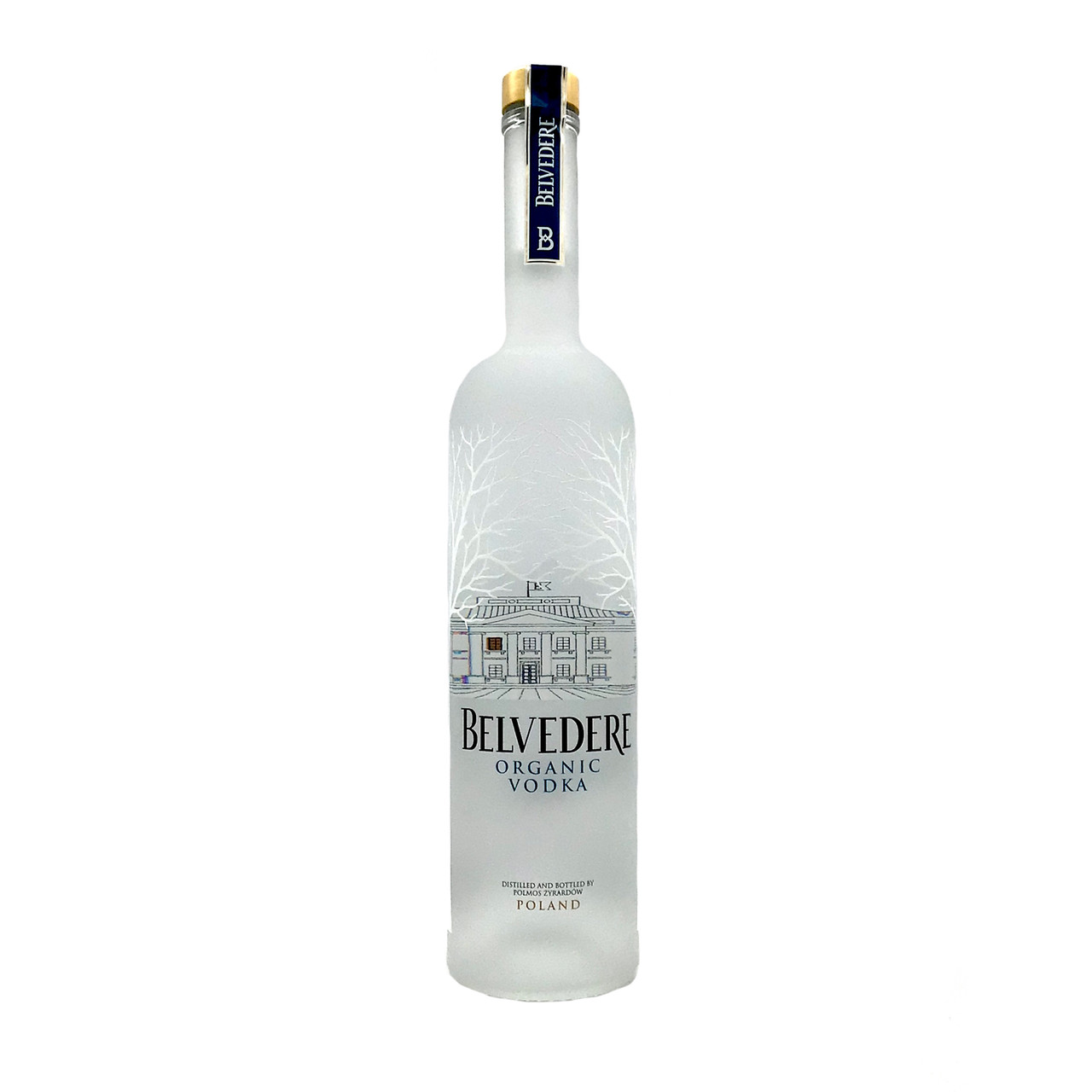Belvedere Organic bottle