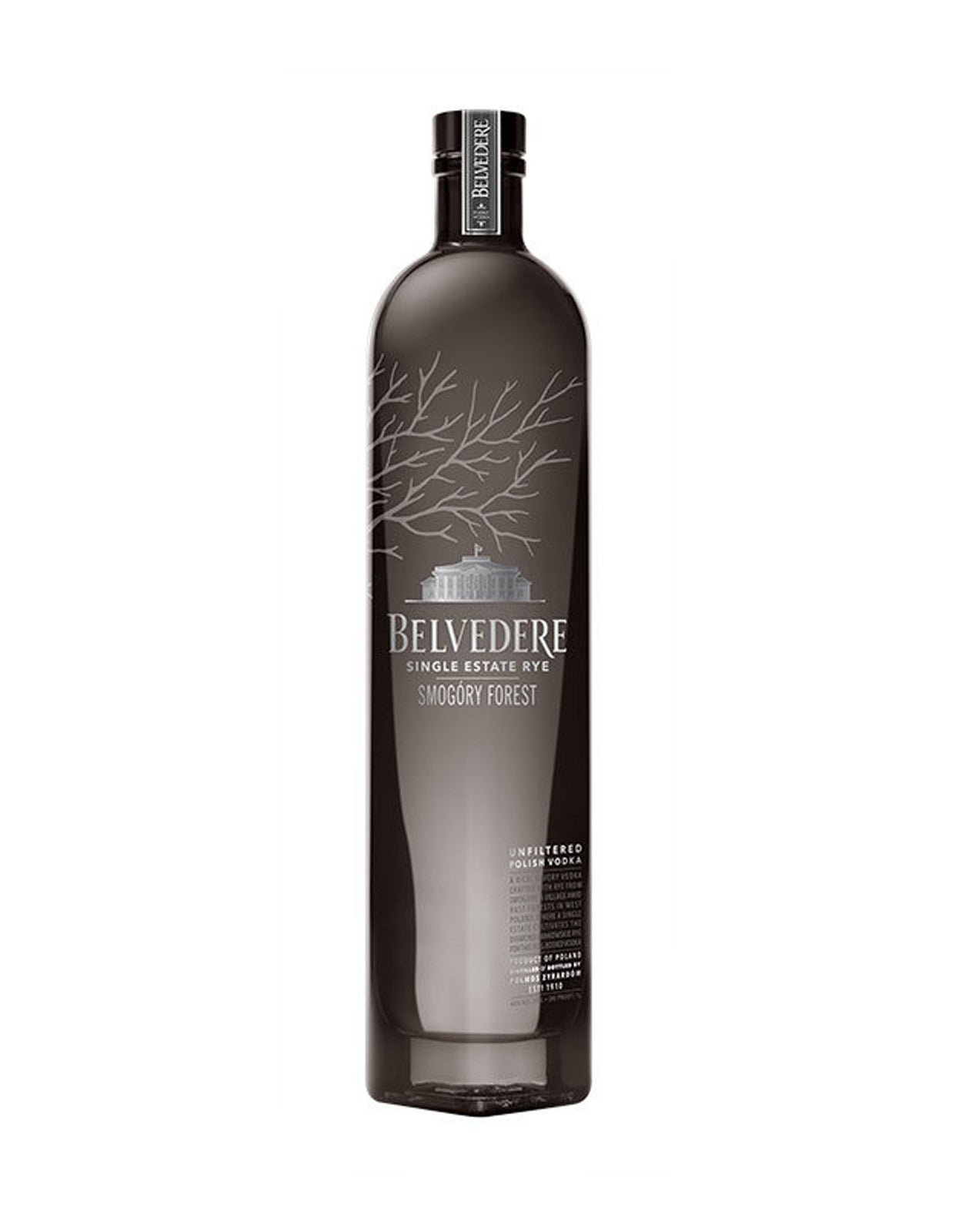 Belvedere Smogory bottle