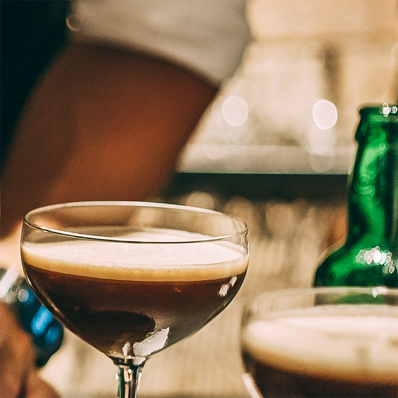 Benchmark Top Floor bottle