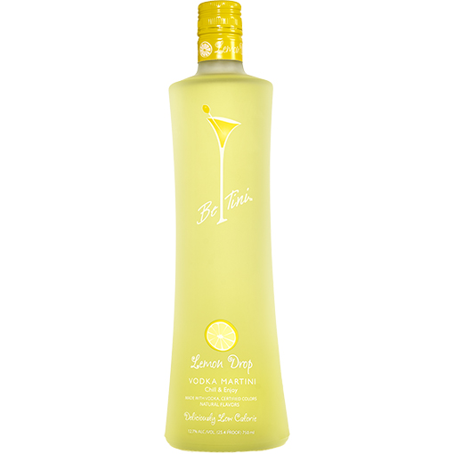 Betini Lemon Drop bottle