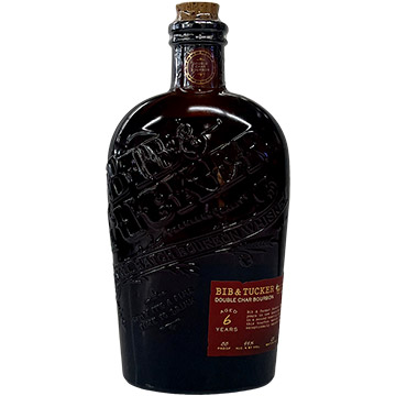 Bib & Tucker Double Char Bourbon bottle