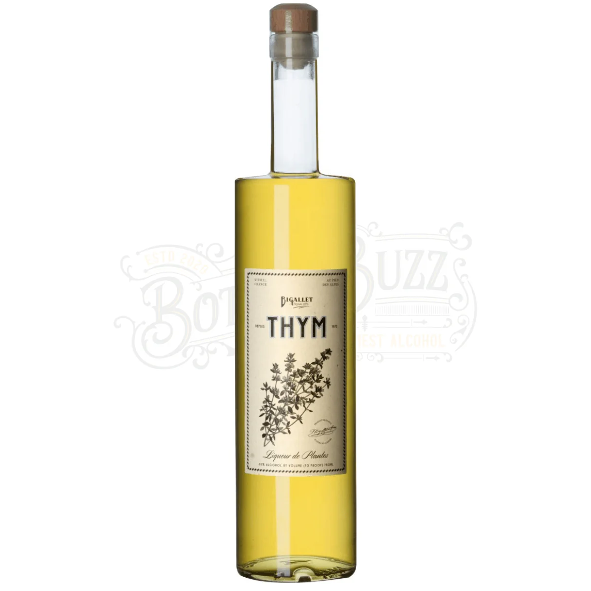 Bigallet Thym bottle