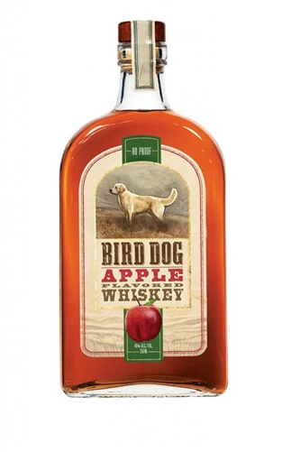 Bird Dog Apple bottle