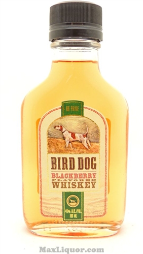 Bird Dog Blackberry bottle