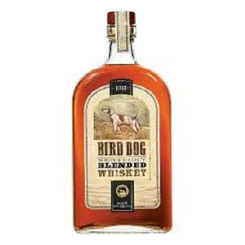 Bird Dog Blended Whiskey Disco bottle