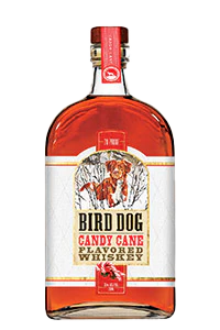 Bird Dog Candy Cane bottle