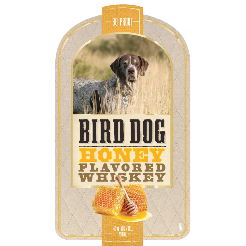 Bird Dog Honey Flavored Whiskey Mini bottle