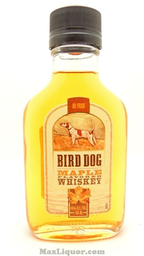 Bird Dog Maple bottle