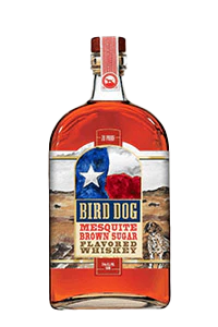 Bird Dog Mesquite Brown Sugar bottle