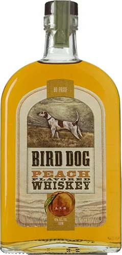 Bird Dog Peach Pet bottle
