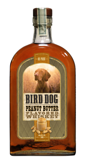 Bird Dog Peanut Butter Flavored Whiskey Mini bottle