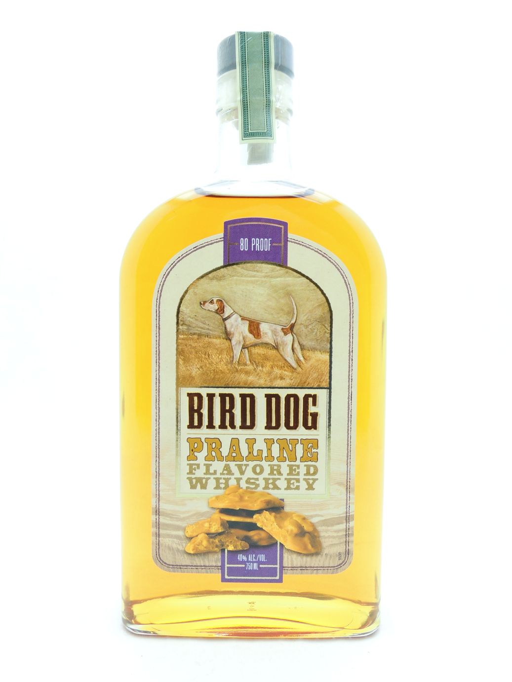 Bird Dog Praline Disco bottle