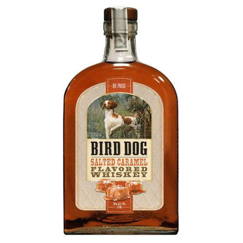Bird Dog Salted Caramel bottle
