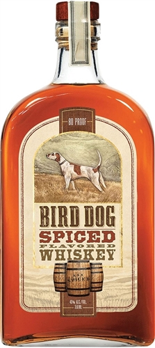 Bird Dog Spiced bottle