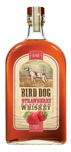 Bird Dog Strawberry bottle