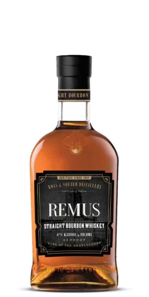 Black Maple Hill Oregon Straight Bourbon Disco bottle