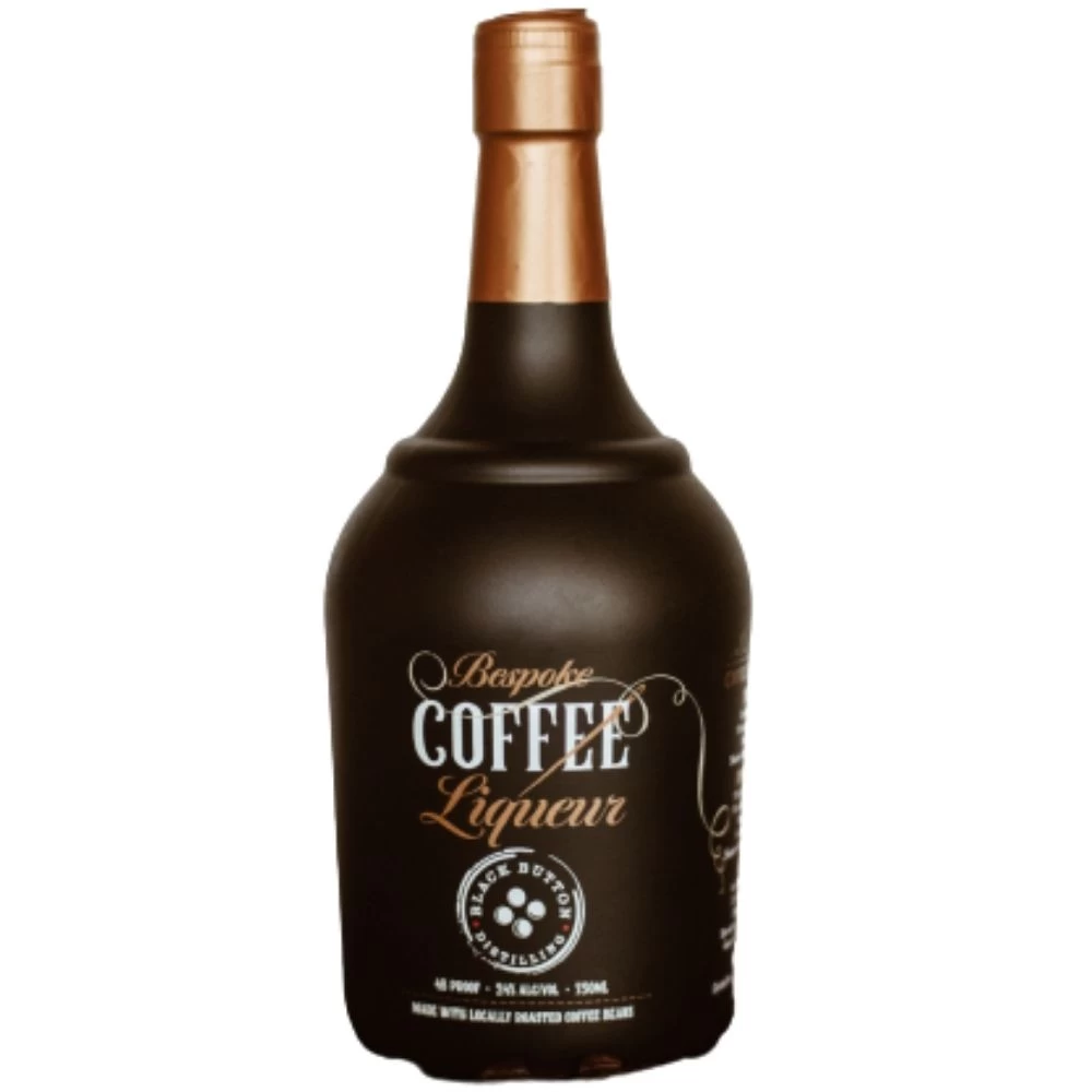 Black Twist Hard Coffee Irish Liqueur bottle