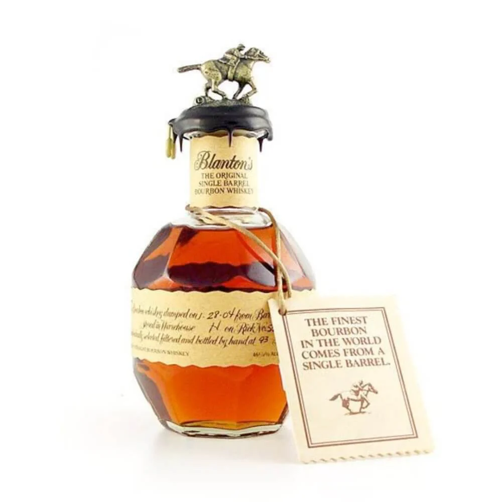 Blantons Buy The Barrel bottle