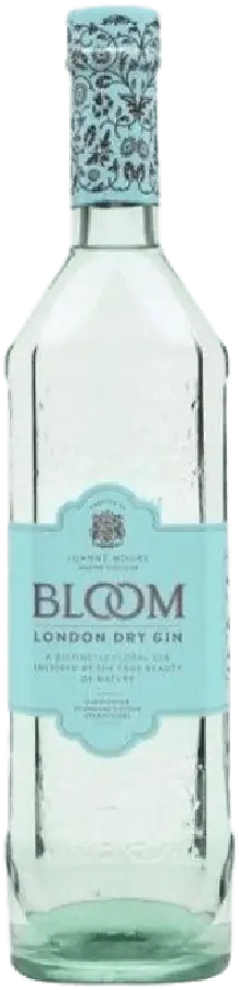 Bloom Gin bottle