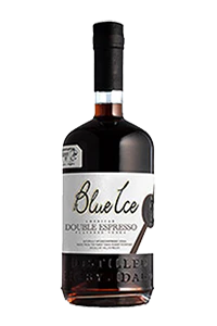 Blue Ice American Double Espresso Vodka bottle