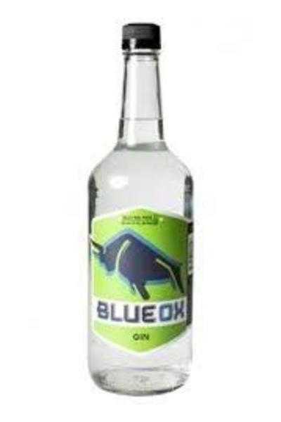 Blue Ox 151 bottle