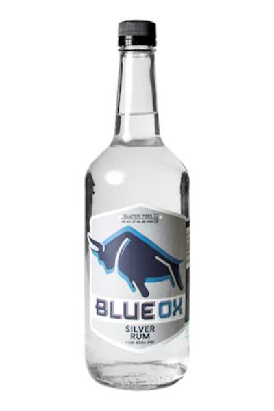 Blue Ox American Spirit Whiskey Mini bottle