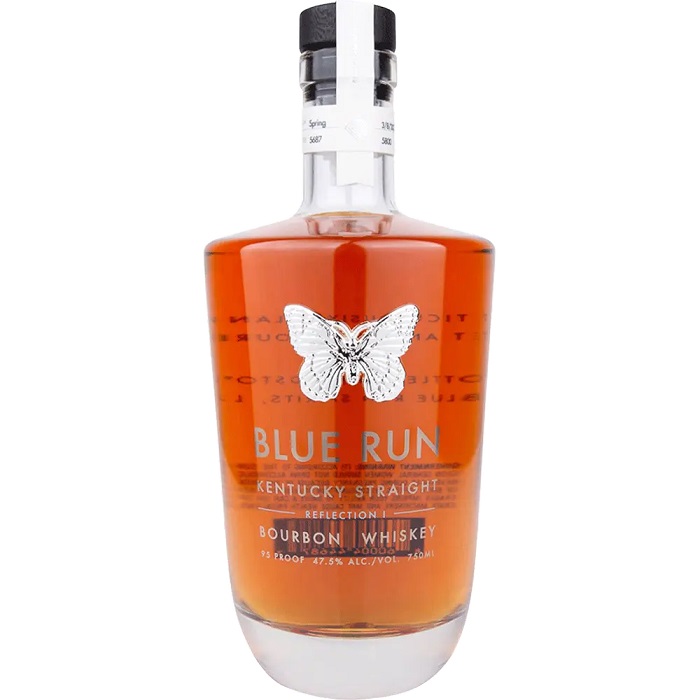 Blue Run Reflection Ii Ksbw bottle
