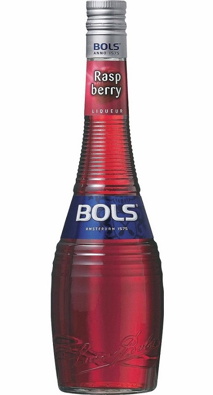 Bols Black Raspberry bottle