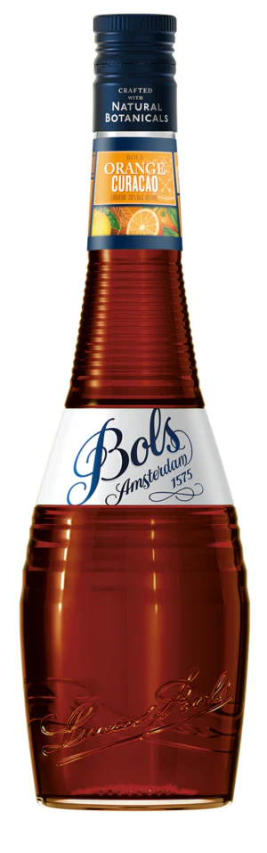 Bols Orange Curacao bottle