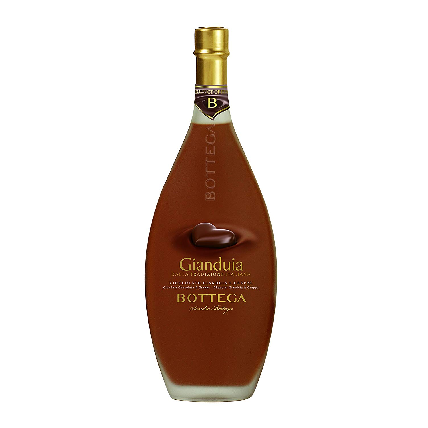 Bottega Gianduia bottle