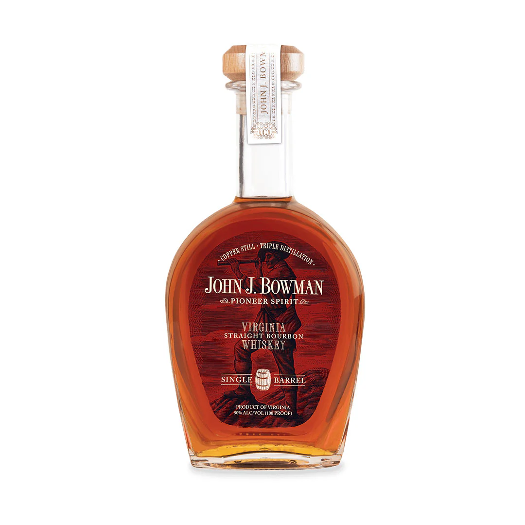 Bowman Brothers Single Barrel Buy The Barrel bottle