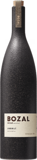 Bozal Tobala Reserva Mezcal bottle