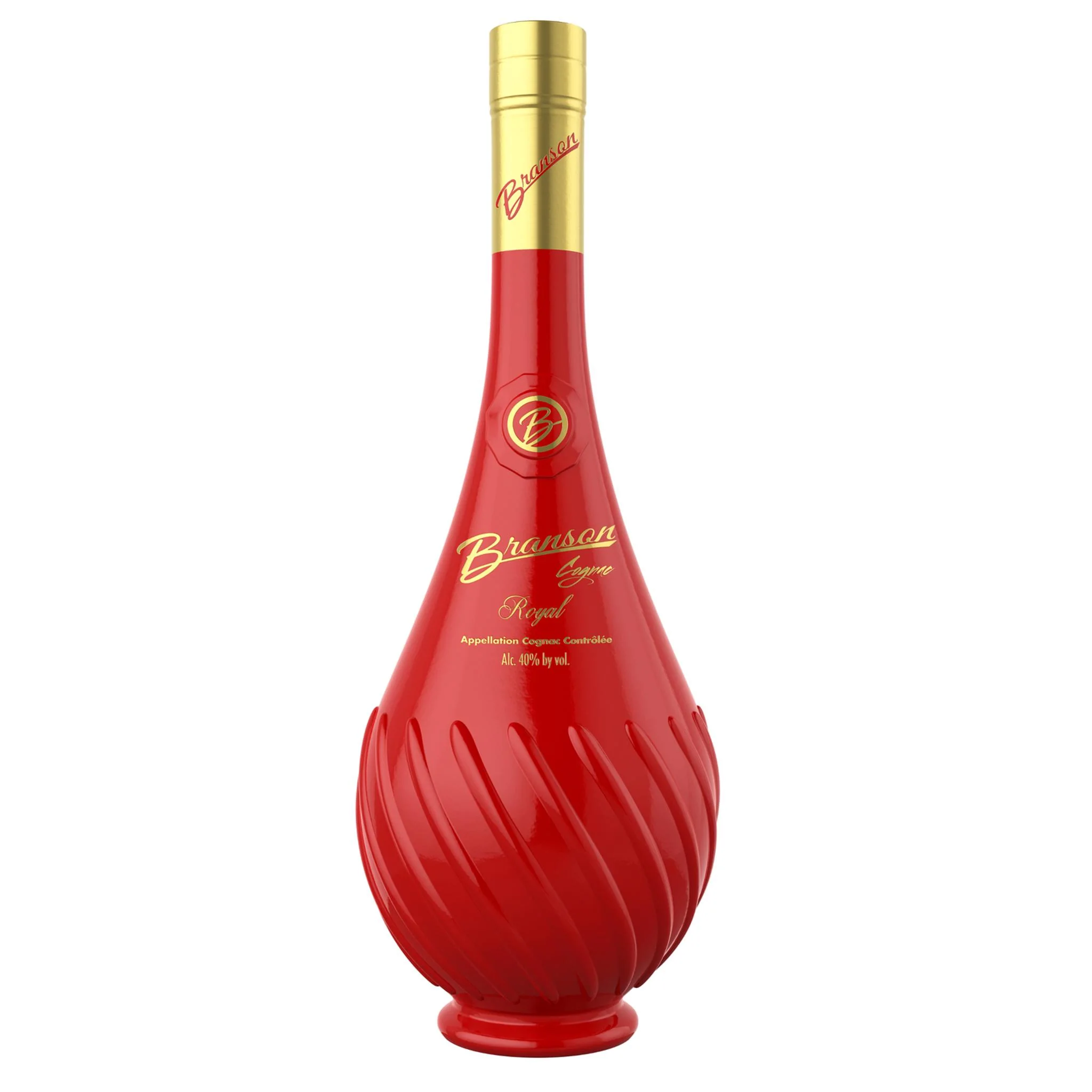 Branson Vsop Royal bottle