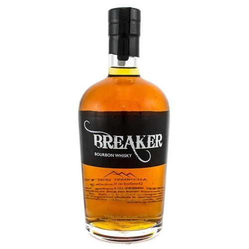 Breaker Bourbon Whisky No Vor bottle