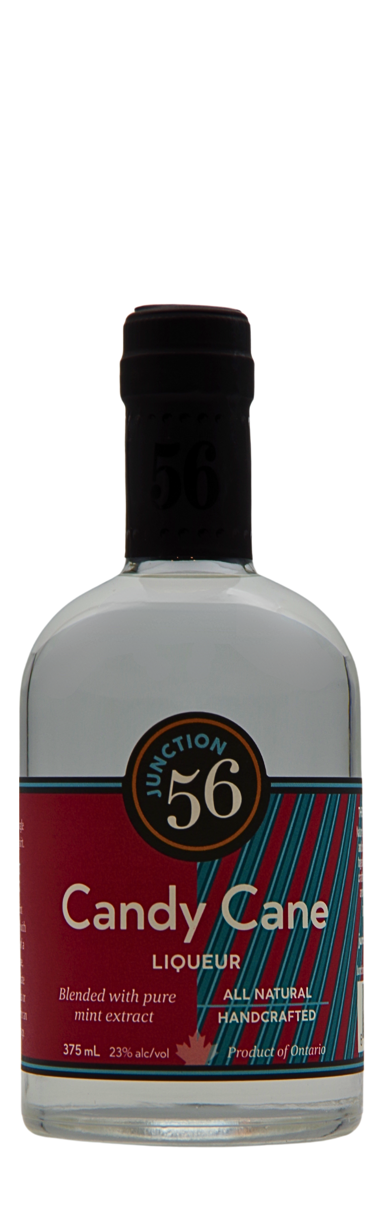 Breckenridge Candy Cane Vodka bottle