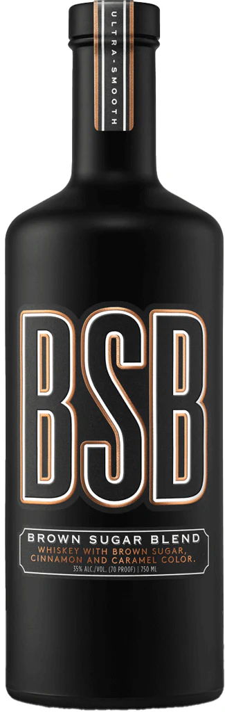Brown Sugar Blend 70Prf Disco bottle