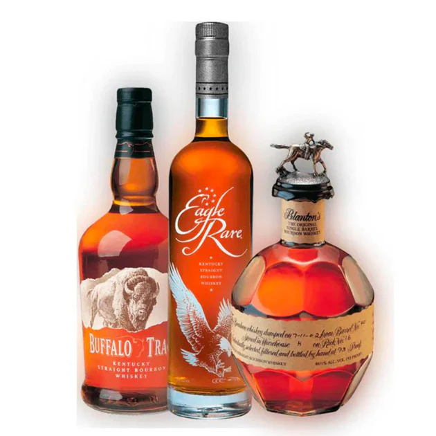 Bullhorn Whiskey bottle