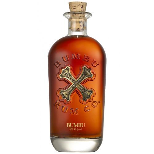 Bumbu Rum bottle