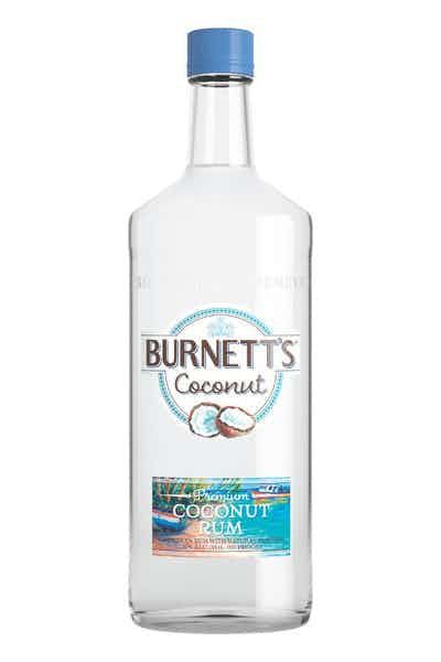 Burnetts Coconut bottle
