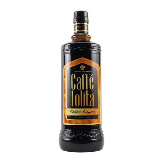 Caffe Lolita Coffee Liqueur bottle