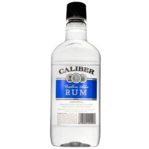 Caliber American Blended bottle