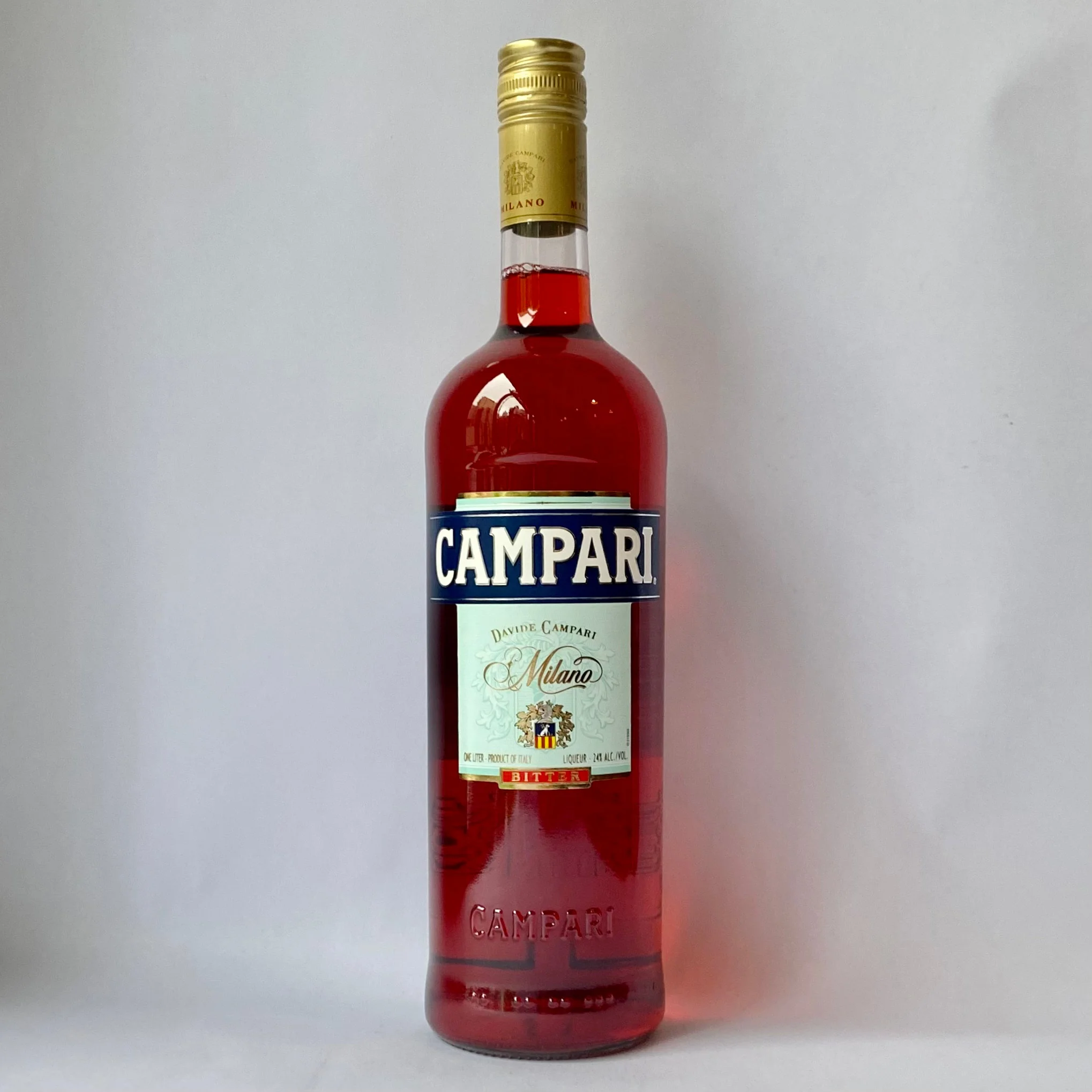 Campari Italian Aperitivo Mini bottle